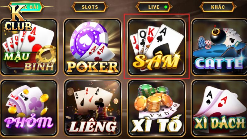 Bài rượu dành cho 2 đến 5 người trong mỗi đoạn