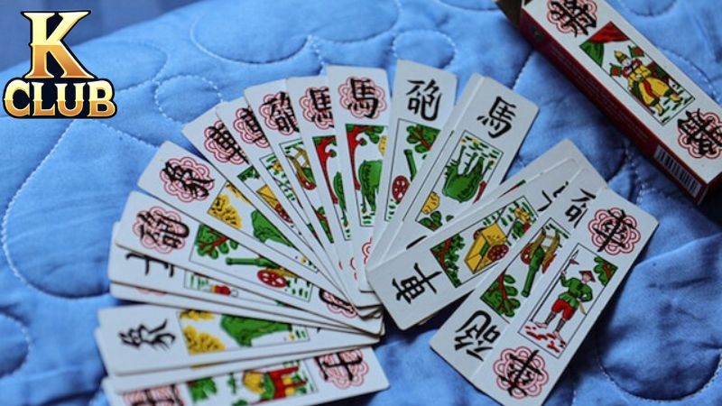 Chơi bài tam cúc cần phải ghi nhớ bài thật tốt