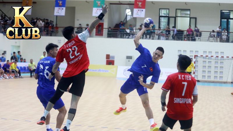 Luật cá cược bóng ném tại KClub chi tiết