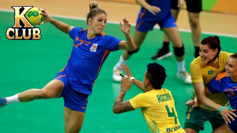 Kèo cá cược bóng ném vào kết quả toàn trận