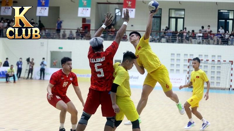 Tổng hợp các loại kèo cơ bản trong bóng ném