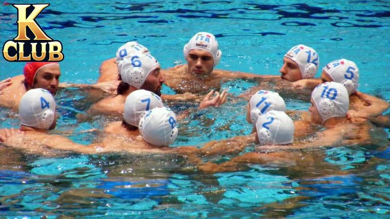 Cá cược bóng nước kèo chấp khá đơn giản