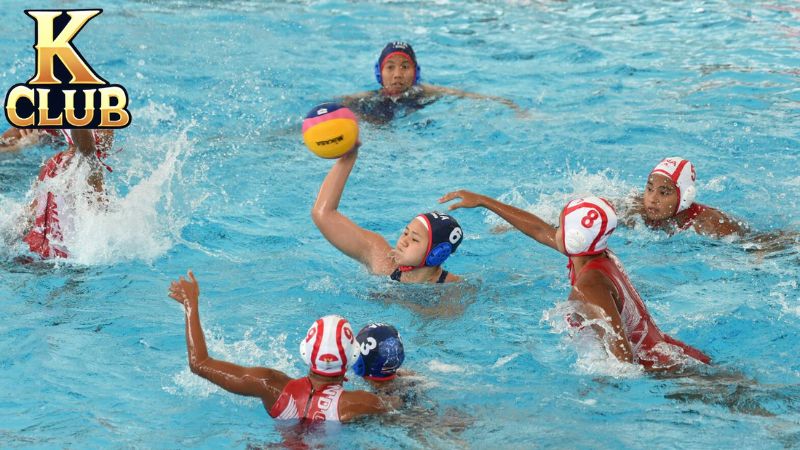 Các dạng kèo trong cá cược bóng nước cơ bản