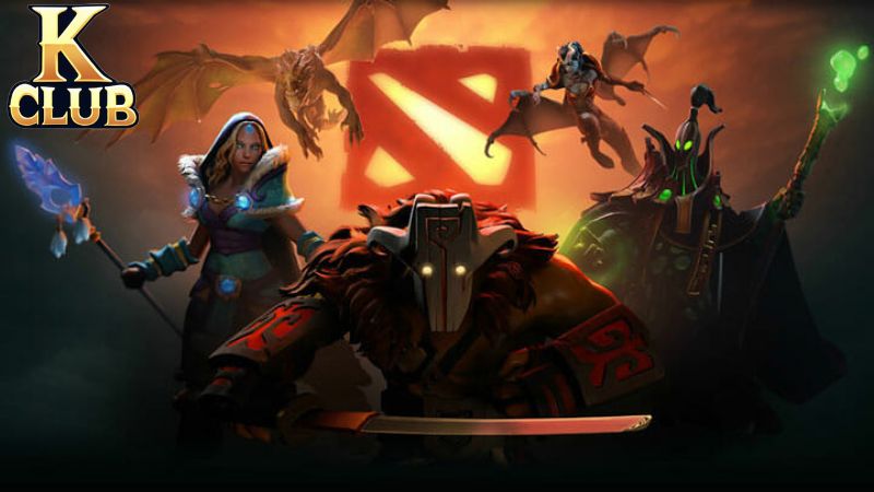 Giới thiệu game cá cược DOTA 2