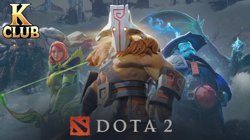 Cá cược DOTA 2 cho đội giành chiến thắng