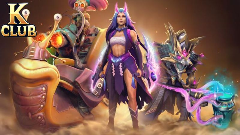 Một số kèo cá cược DOTA 2 cơ bản nhất