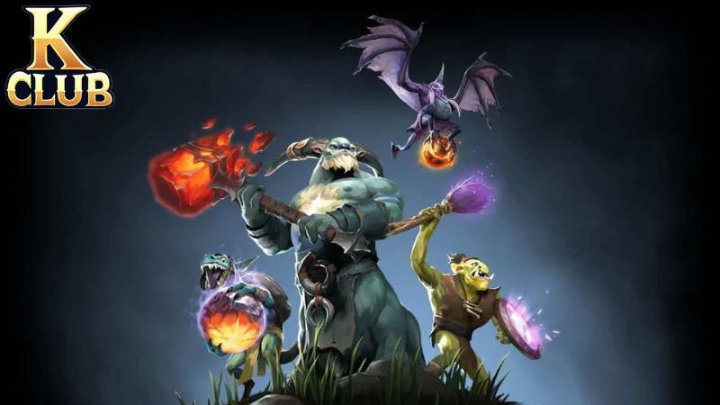 Kinh nghiệm thực chiến khi cá cược DOTA 2