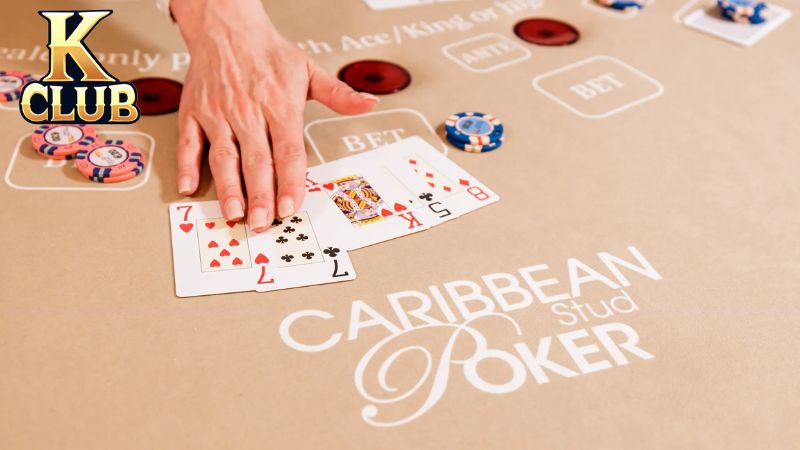 Các kỹ năng quan trọng khi chơi Caribbean Stud Poker