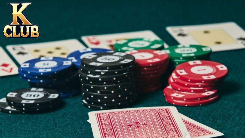 Chiến thuật chơi Poker là quản lý vốn chặt chẽ