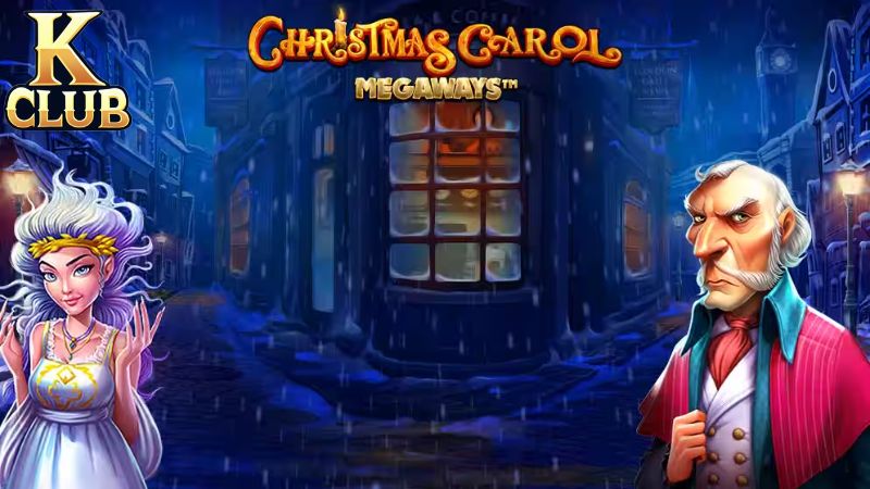 Đặc điểm nổi bật của game Christmas Carol Megaways