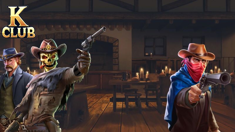 Cowboys Gold xây dựng trên nội dung khá mới mẻ