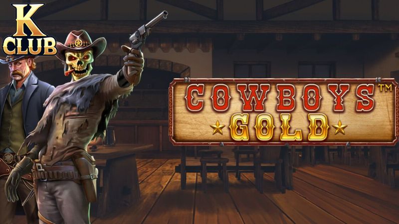 Cowboys Gold có cách chơi khá đơn giản