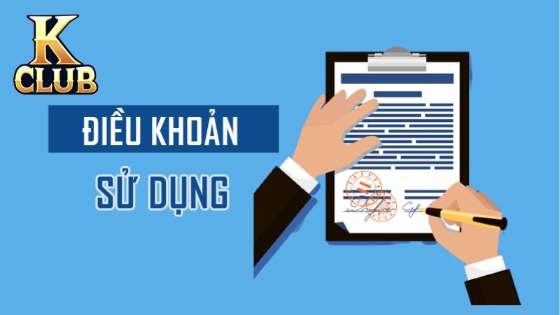 Điều khoản sử dụng đối với việc đăng ký và xác minh