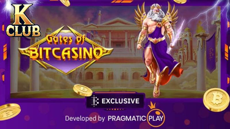 Các tính năng nổi bật có trong game Gates of Bitcasino