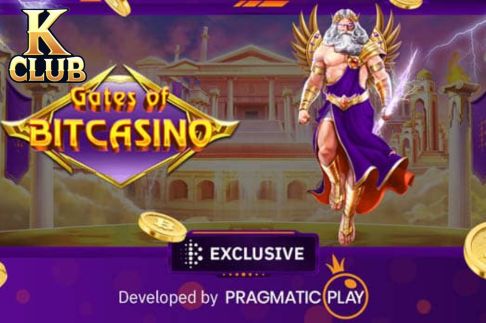 Gates of Bitcasino – Cánh cổng trải nghiệm game Slot đỉnh cao