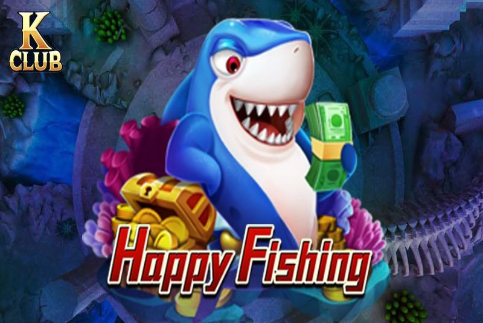 Happy Fishing – Tựa game bắn cá giải trí đổi thưởng hấp dẫn