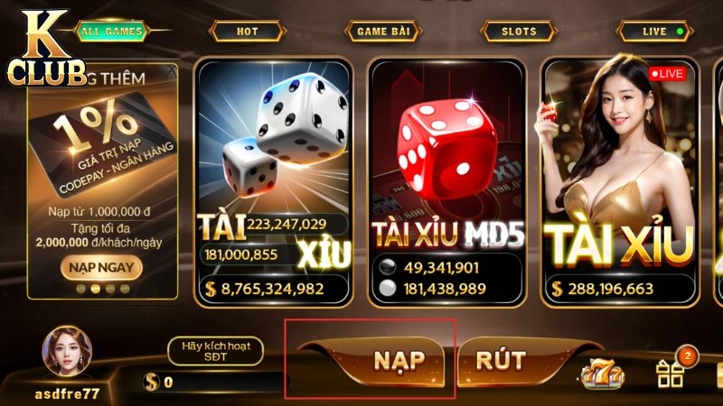 Để thực hiện hướng dẫn nạp tiền Kclub, cần đảm bảo một số điều kiện cơ bản