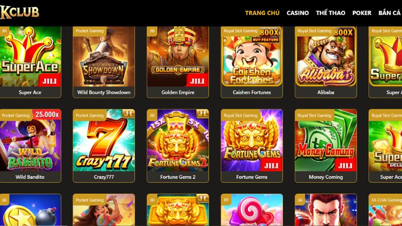 Thông tin cơ bản về sân chơi trực tuyến