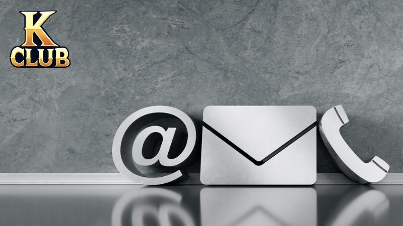 Liên hệ đến nhà cái để xác minh tài khoản khi cần