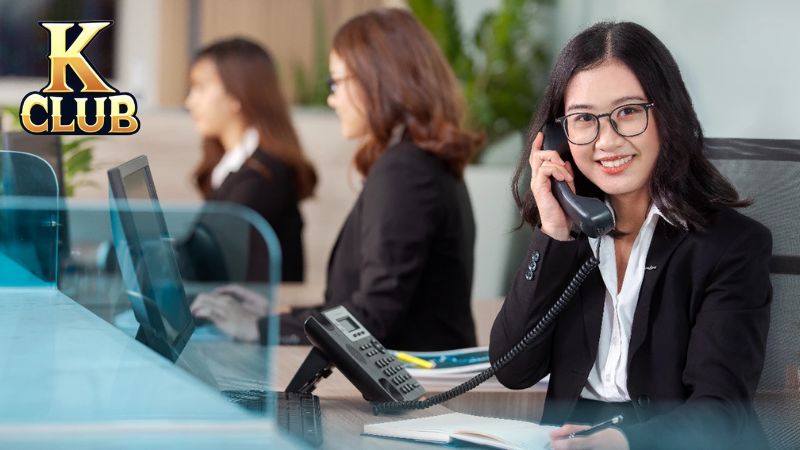 Liên hệ đến KClub qua Hotline nhanh chóng