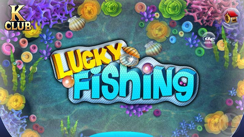 Lucky Fishing là game bắn cá được thiết kế với phong cách đại dương