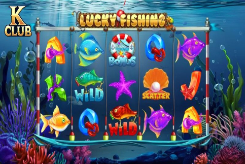 Lucky Fishing – Game đổi thưởng vui nhộn, săn boss cực đã