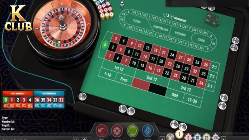 Ưu điểm của Mini Roulette có rất nhiều