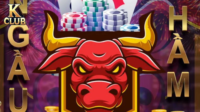 Ngầu Hầm là trò chơi bài 5 lá có nguồn gốc từ Trung Quốc