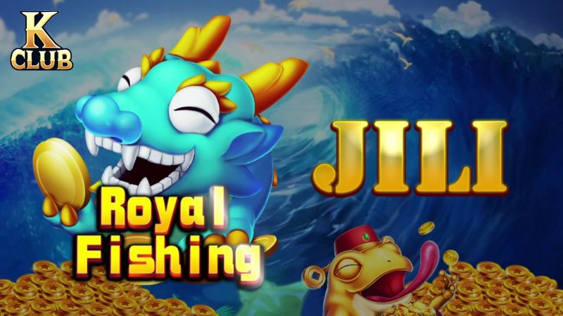 Royal Fishing là tựa game bắn cá đổi thưởng với đồ họa hoàng gia ấn tượng