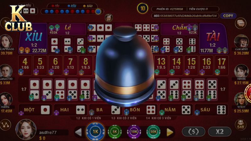 Sicbo vẫn có những mẹo giúp anh em tăng cơ hội chiến thắng