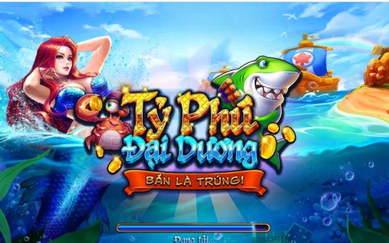 kho vũ khí và nòng súng trong game bắn cá