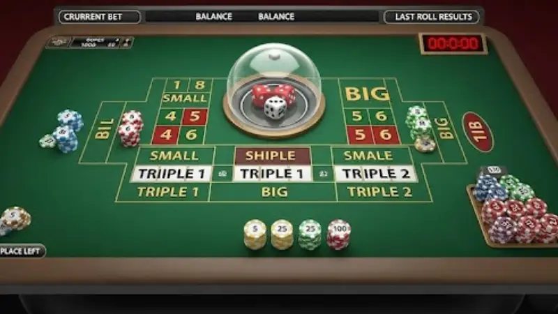 Hướng dẫn cách chơi Hitclub Sicbo cho người mới