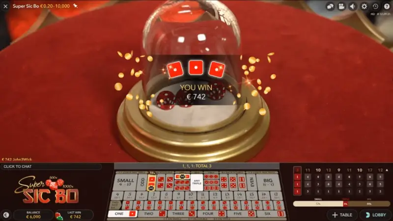 Khám phá tổng quan về Hitclub Sicbo